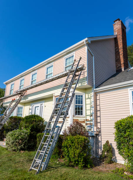 Trusted Leith Hatfield, PA Siding Experts